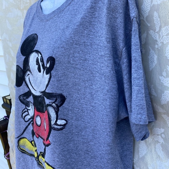 Disney Size XL (46/48)
Graphic Mickey Mouse T-shirt
53% polyester/47% cotton - Picture 3 of 7